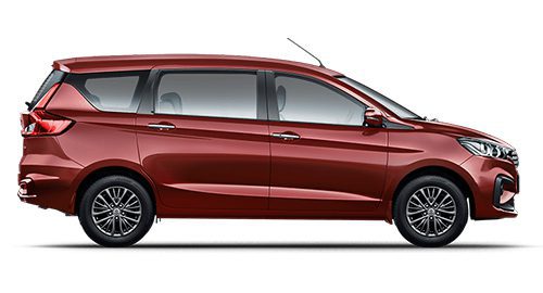 Maruti Suzuki Ertiga rent a car in goa near me