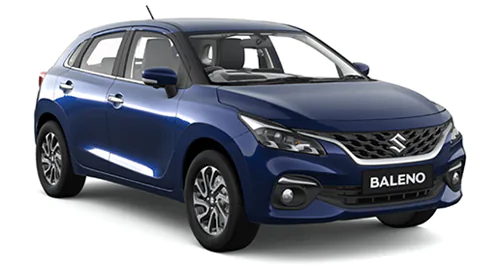 Maruti Suzuki Baleno Rent a Car in Vasco Goa