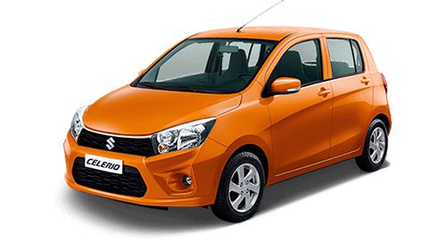 Maruti Suzuki Celerio rent in goa