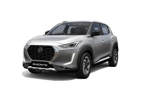 Nissan Magnite, Vasco Car Rental